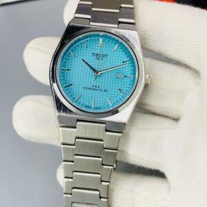 Tissot PRX Powermatic 80 Luxury Automatic Watch for Men