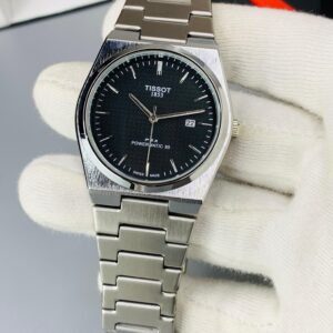 Tissot PRX Powermatic 80 Luxury Automatic Watch for Men