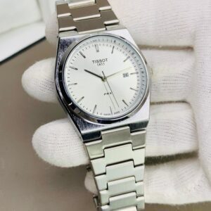 Tissot PRX Powermatic 80 Luxury Automatic Watch for Men