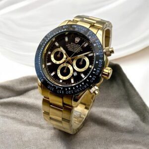 Luxury Rolex Cosmograph Daytona Chronograph Wrist Watch For Men