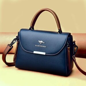 Kadlerniteo Premium Handbag for Women with Top Handle and Detachable Strap