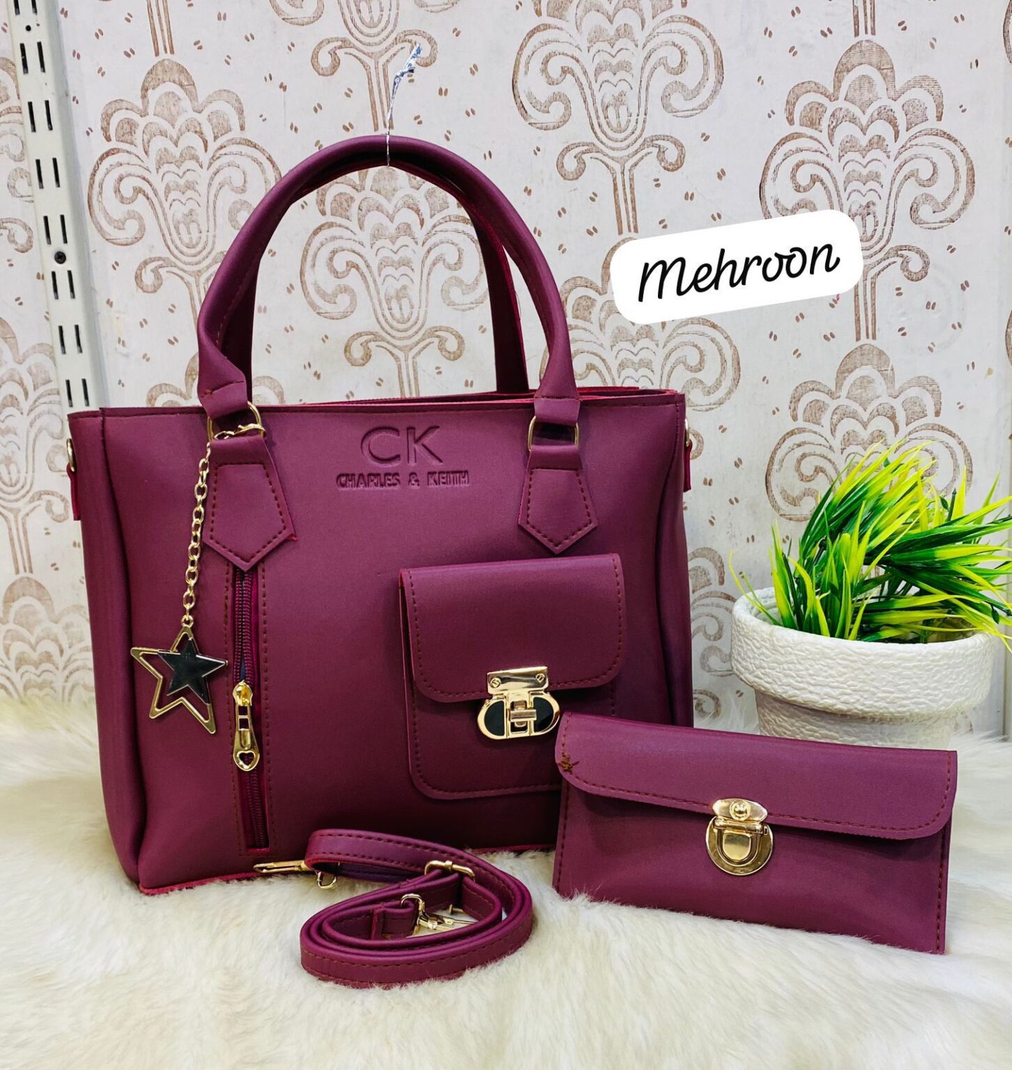 dark purple