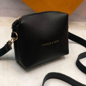 New Charles & Keith 6-piece Premium Handbag Set With Wallets And Pouches