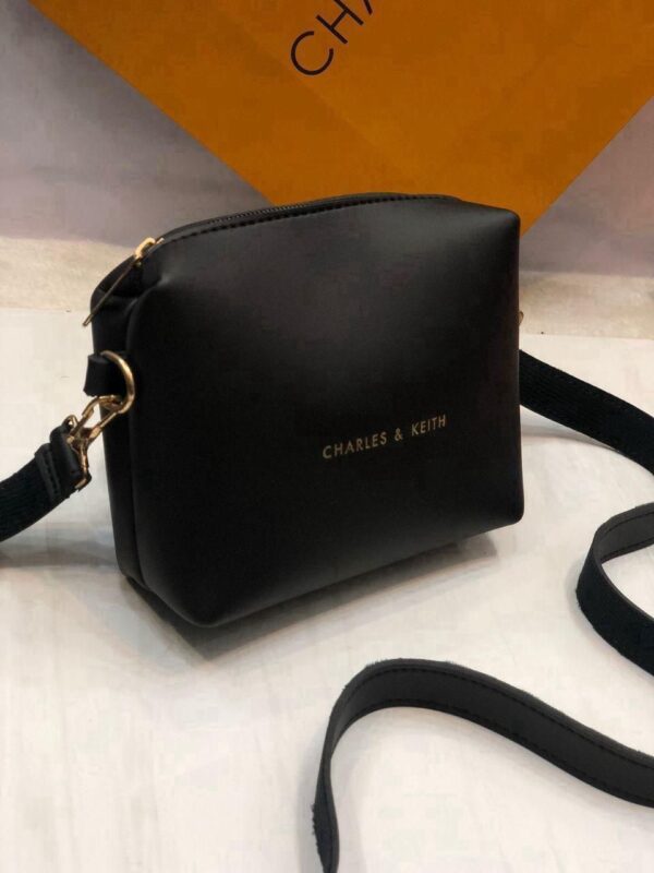 New Charles & Keith 6-piece Premium Handbag Set With Wallets And Pouches