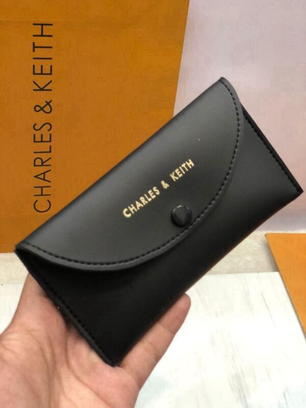 New Charles & Keith 6-piece Premium Handbag Set With Wallets And Pouches