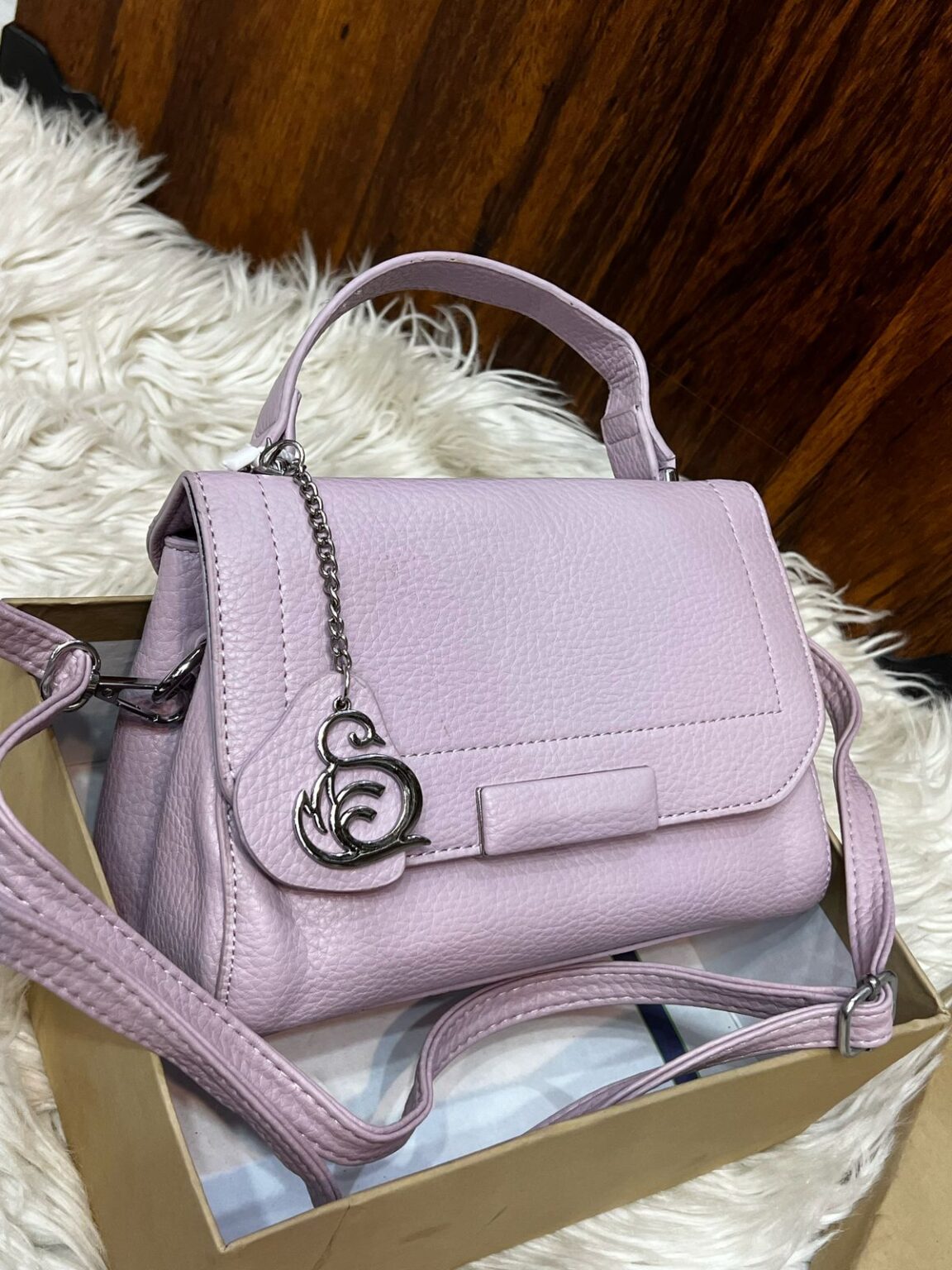purple