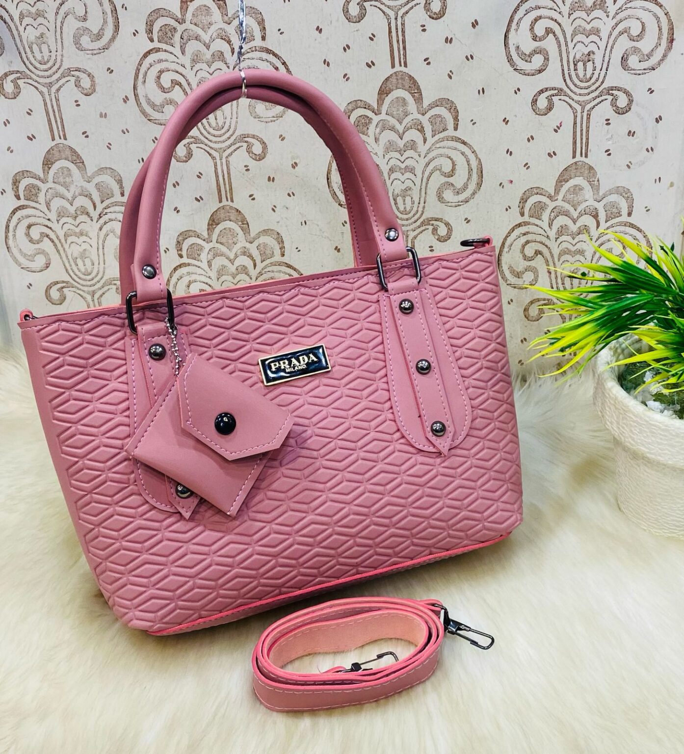 pink
