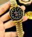 Professional Deep Sea Diver Watch With Rotating Bezel
