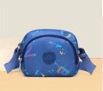 Vibrant Urban Explorer Crossbody Bag - Image 3