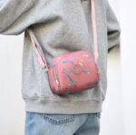 Vibrant Urban Explorer Crossbody Bag - Image 6