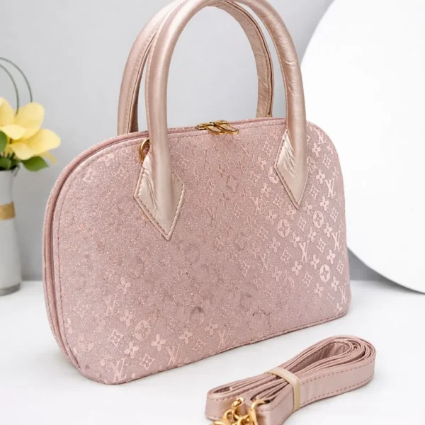 Premium Crystal Frost Handbag For Women
