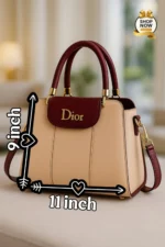 Luxury Dior Women Handbag