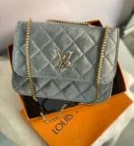 Velvet Glamour Crossbody Bag For Women - Image 5
