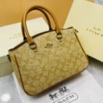 Premium Coach Master Copy Handbag