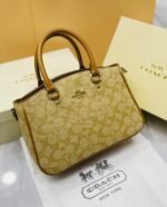 Premium Coach Master Copy Handbag