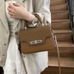 Elegant Signature Cross Body Bag For Women