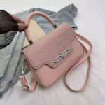 Elegant Signature Cross Body Bag For Women