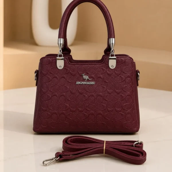 Signature Cross Body Bag For Women