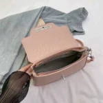 Elegant Signature Cross Body Bag For Women