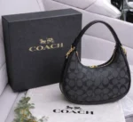 Coach Moon Style Handbag - Image 5