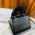 Premium Embellished Mini Handbag For Girls