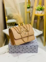 Luxury Flap Chain Shoulder Bag - Image 2