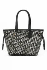 Dior Pattern Designer Tote Bag