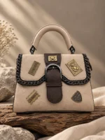 Teddy Emblem Premium Handbag - Image 2