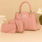 Premium 3-Piece Essential Handbag Set - Image 4